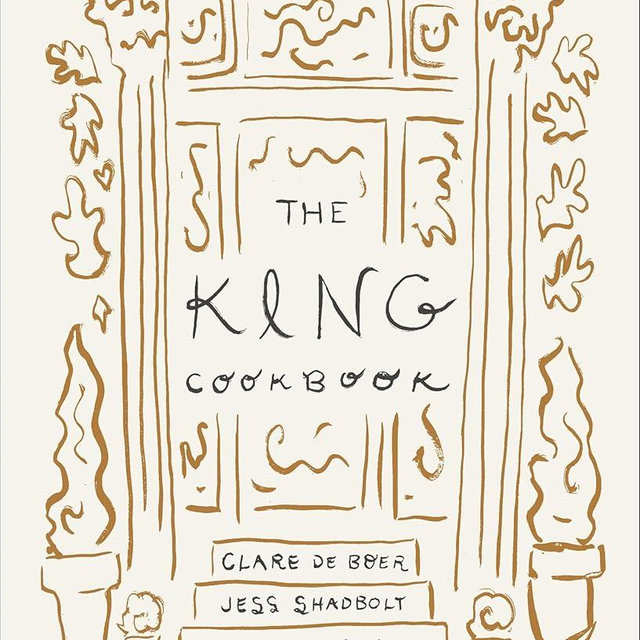 The King Cookbook