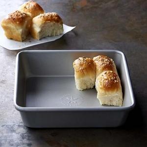 Williams Sonoma Open Kitchen Square Cake Pan, 8" x 8"