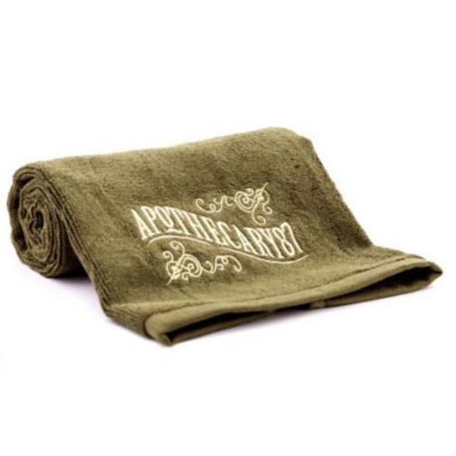 Apothecary Shave Towel