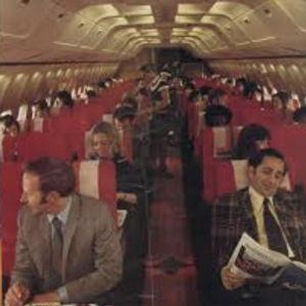 Our Flights to Vegas & Back