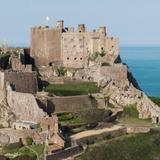 Mont Orgueil Castle