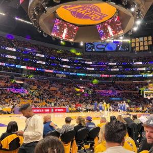 Basketball Tickets For Two