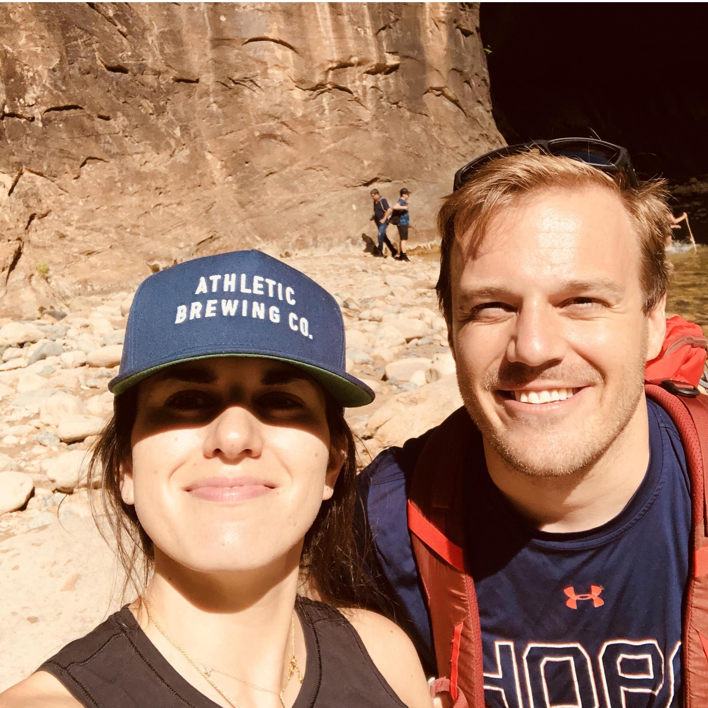 Zion Narrows