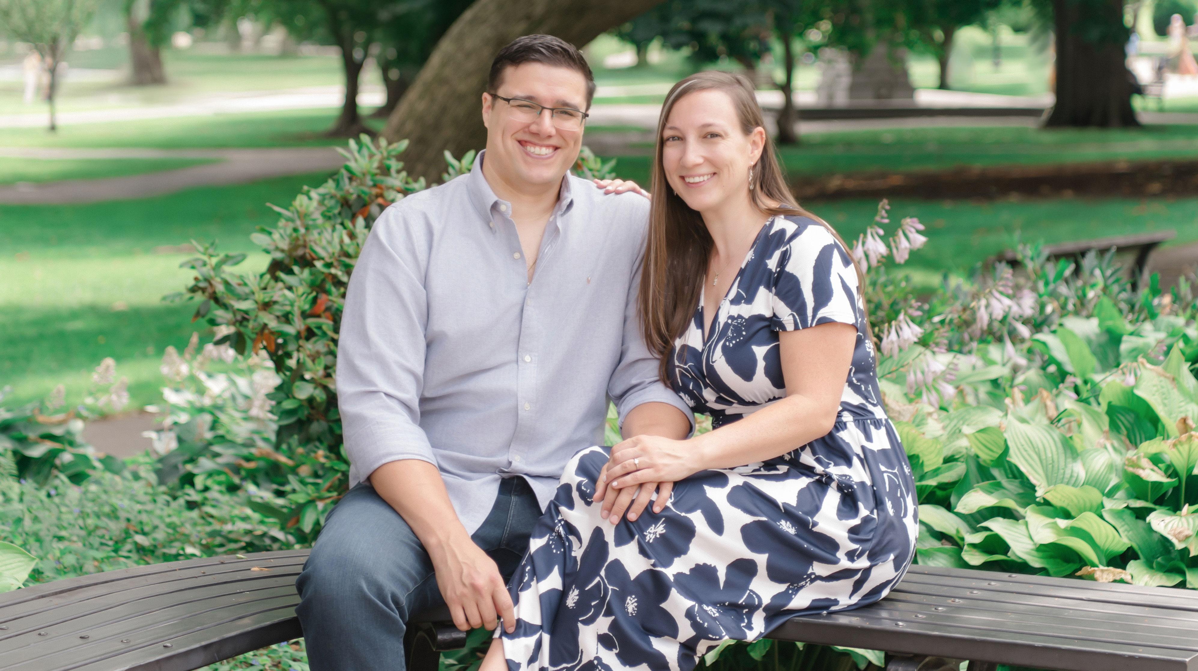 The Wedding Website of Michelle Dabenigno and Ralph White