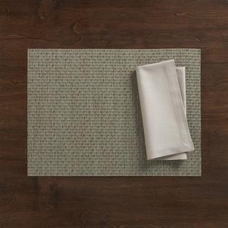 Purl Vinyl Placemat, Set of 4