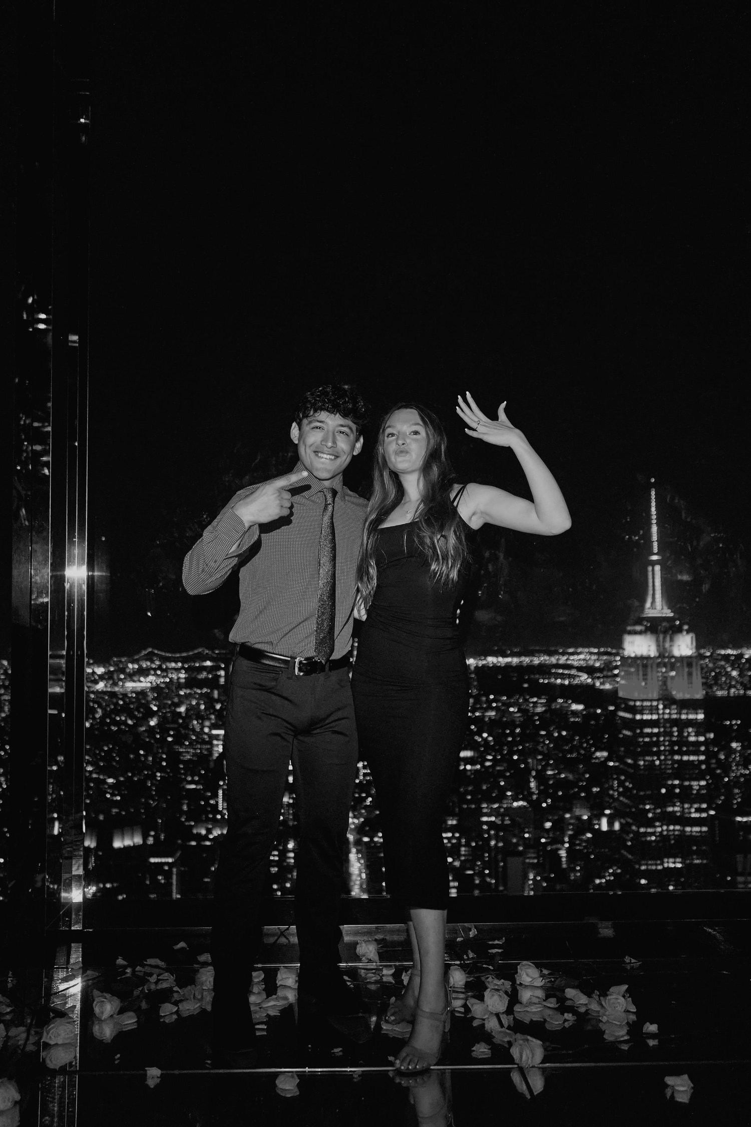 The Wedding Website of Kiley Boswell and Adam Salazar