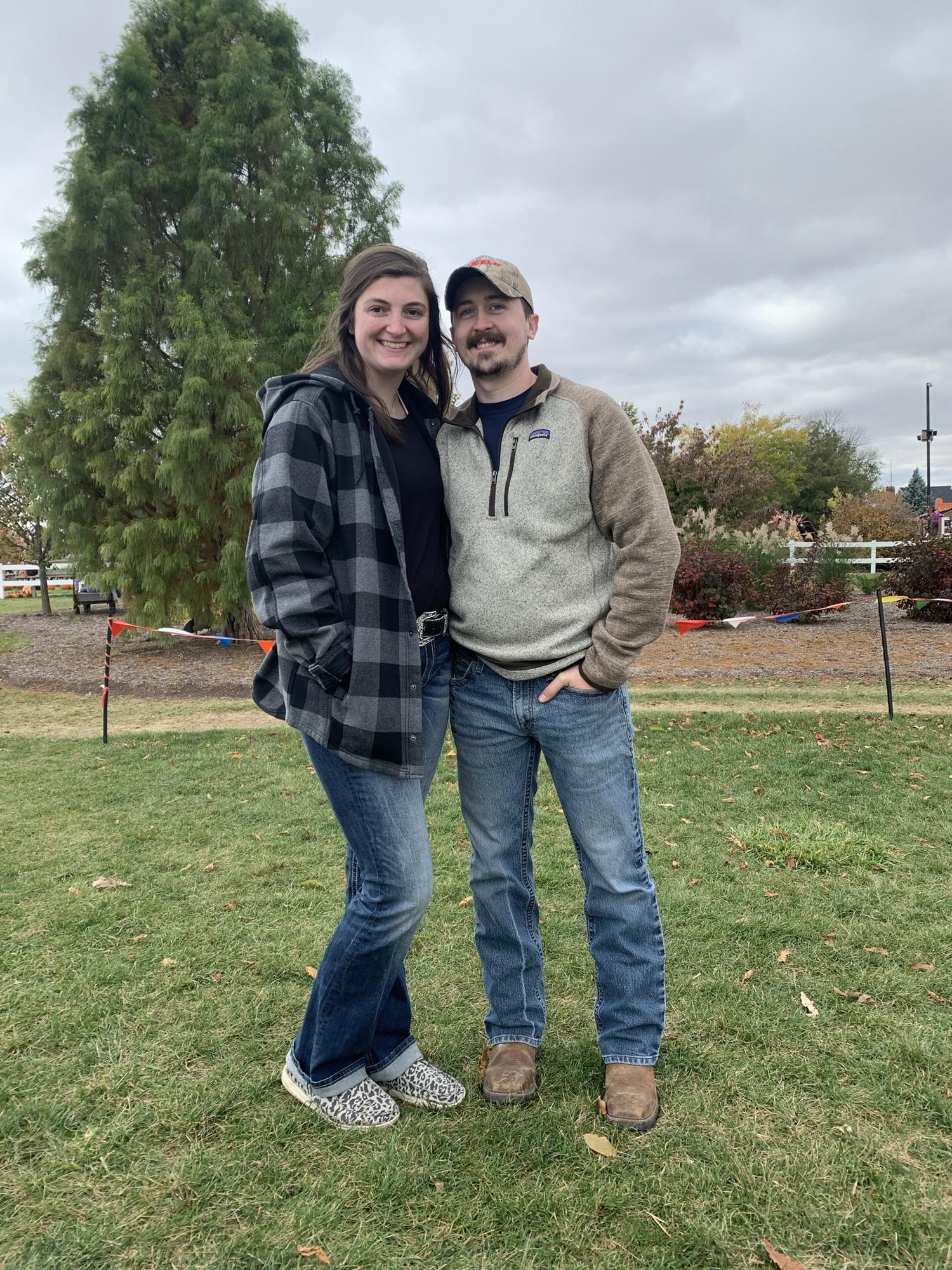 First Halloween together!