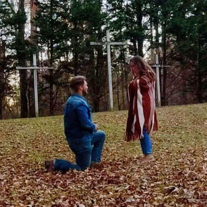 She Said Yes!!