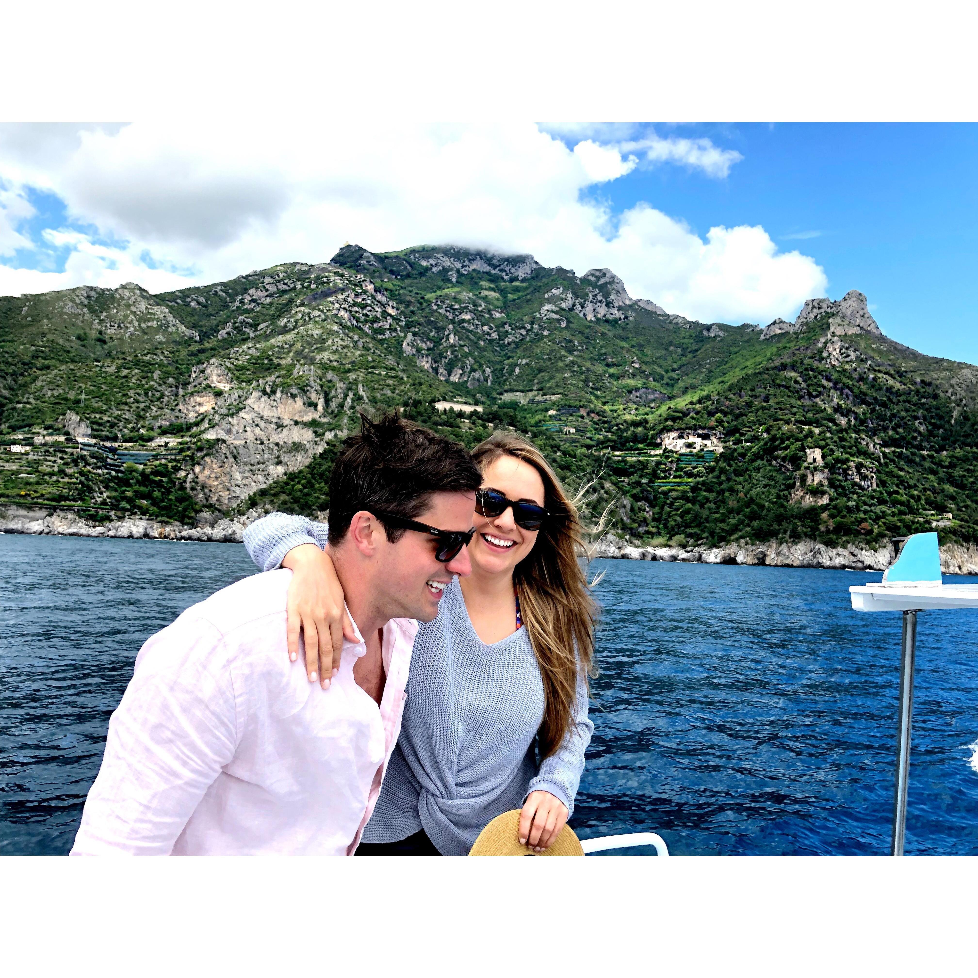Amalfi Coast, Italy