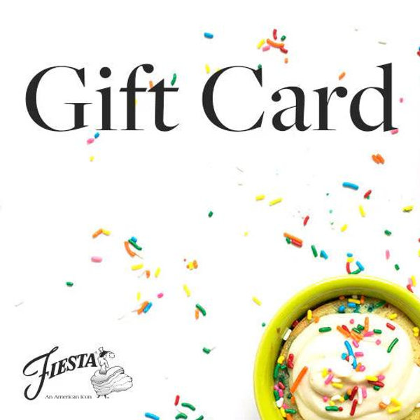 Fiesta eGift Card