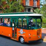 Old Town Trolley of Savannah
