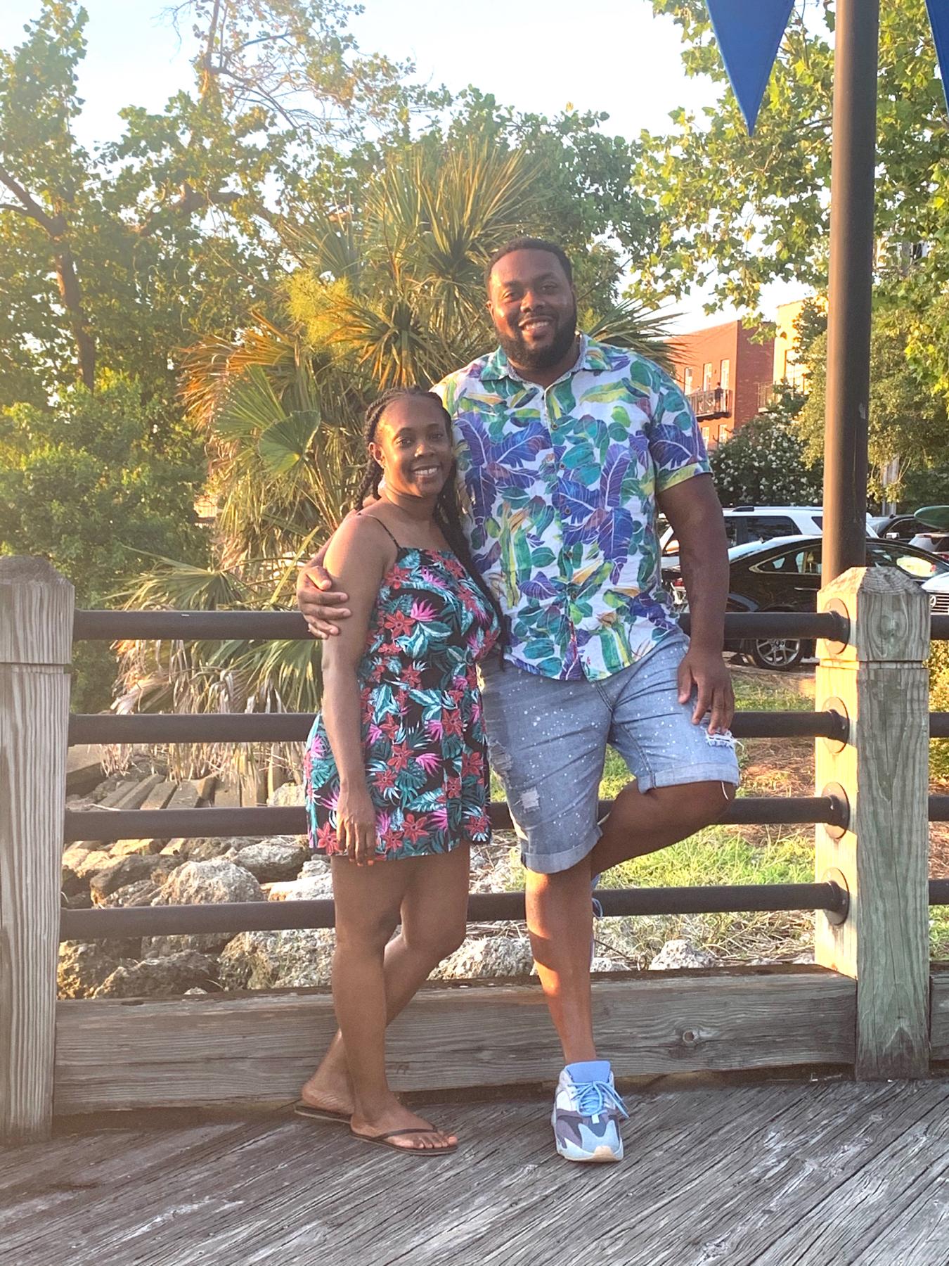 First Vacation Together.