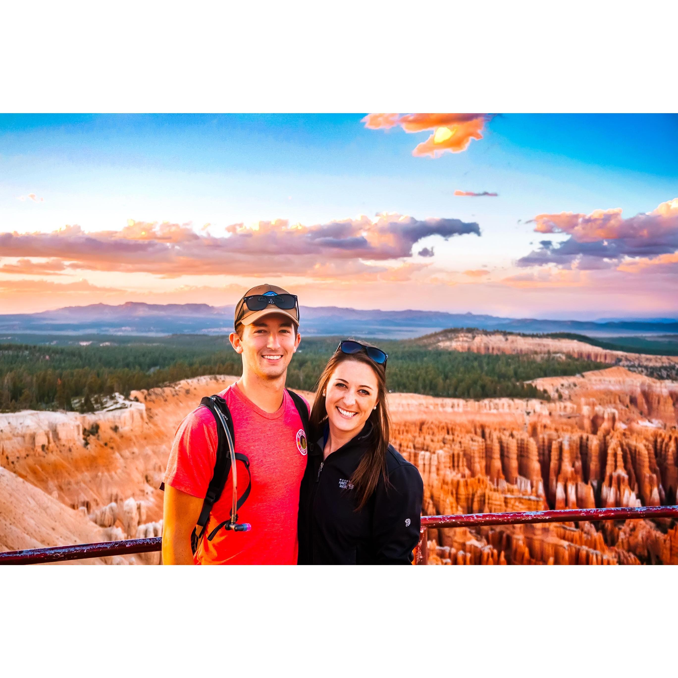 Bryce Canyon National Park