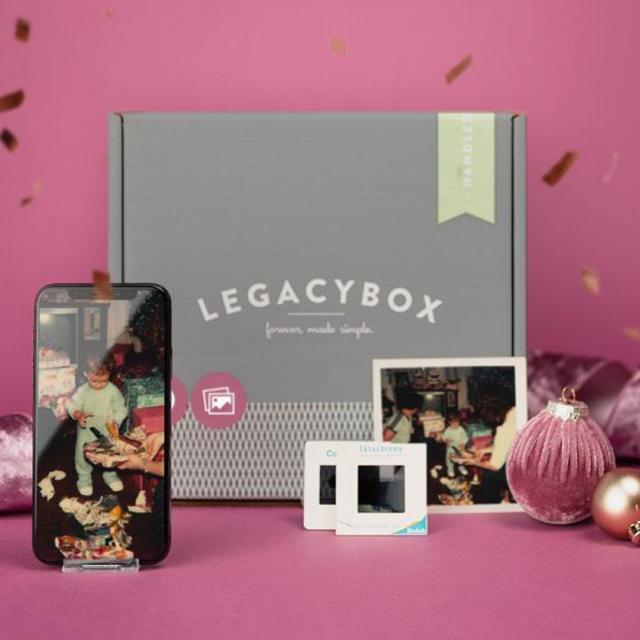 Legacybox Digitizing Kit