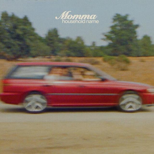 HOUSEHOLD NAME - RED Vinyl Record