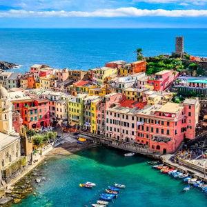 Cinque Terre Day Trip