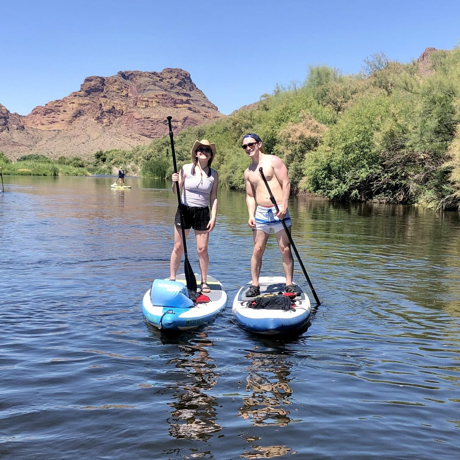 Salt River, AZ (2020)