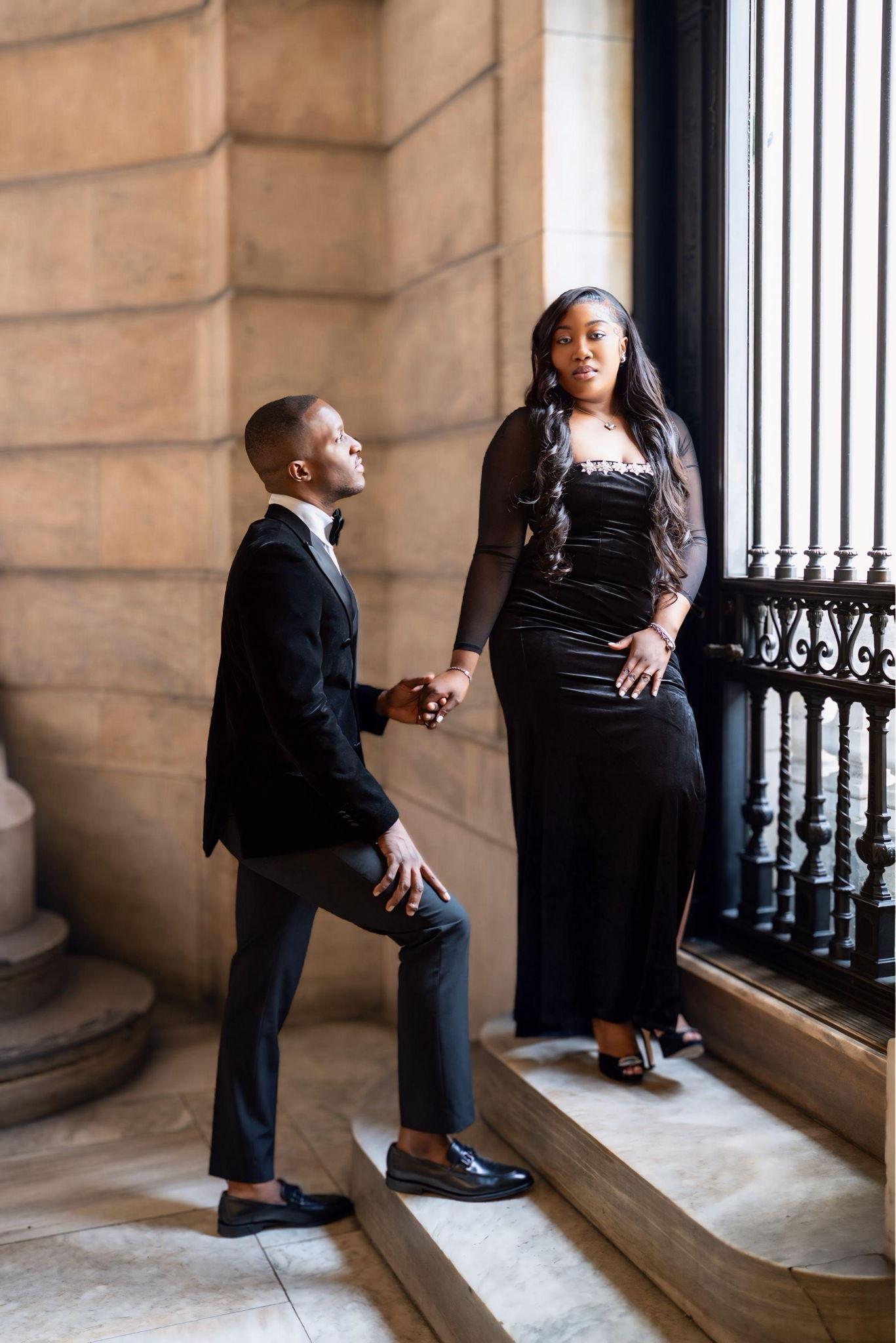 The Wedding Website of Djadley Petit Homme and Rose Ambroise