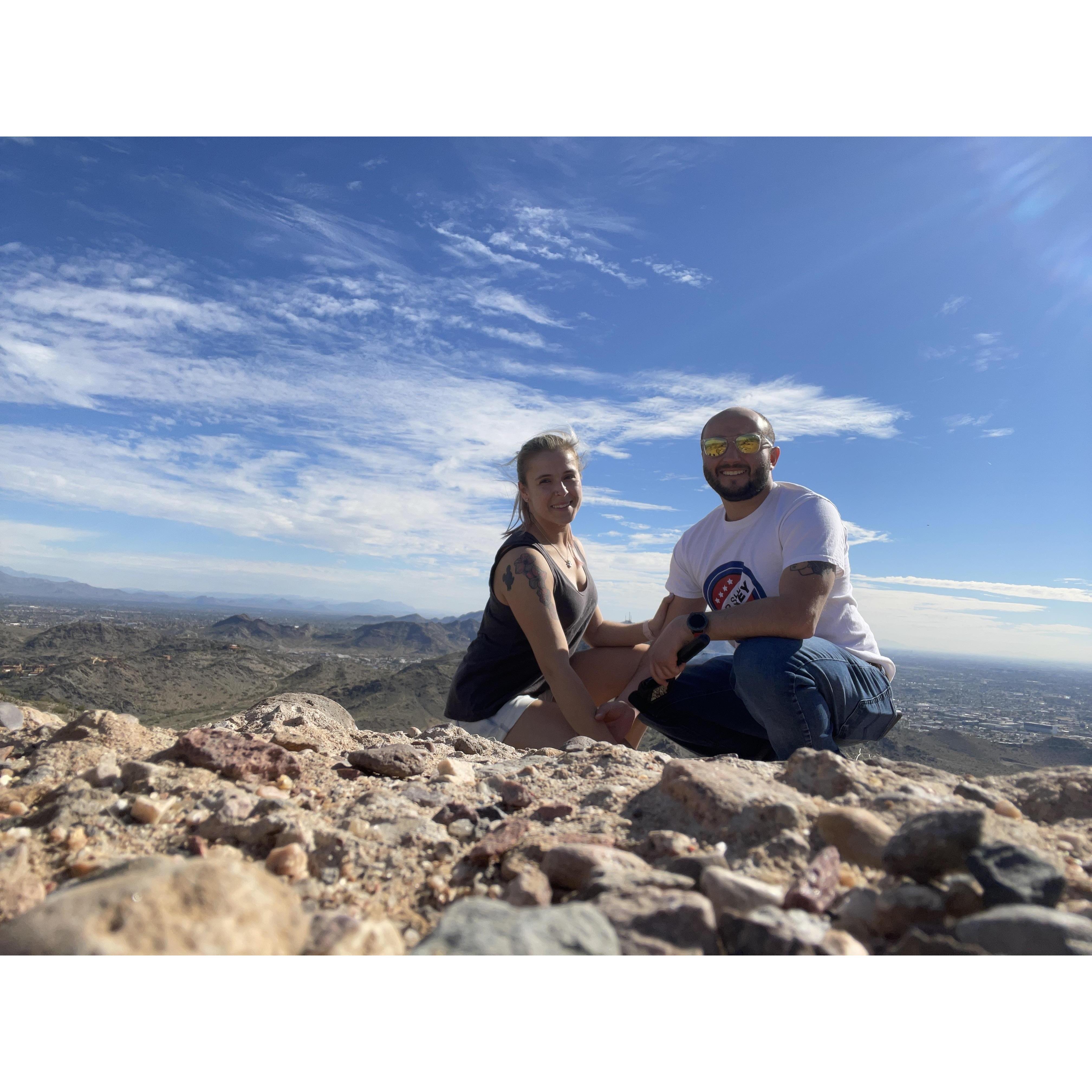 North Mountain Park, AZ
