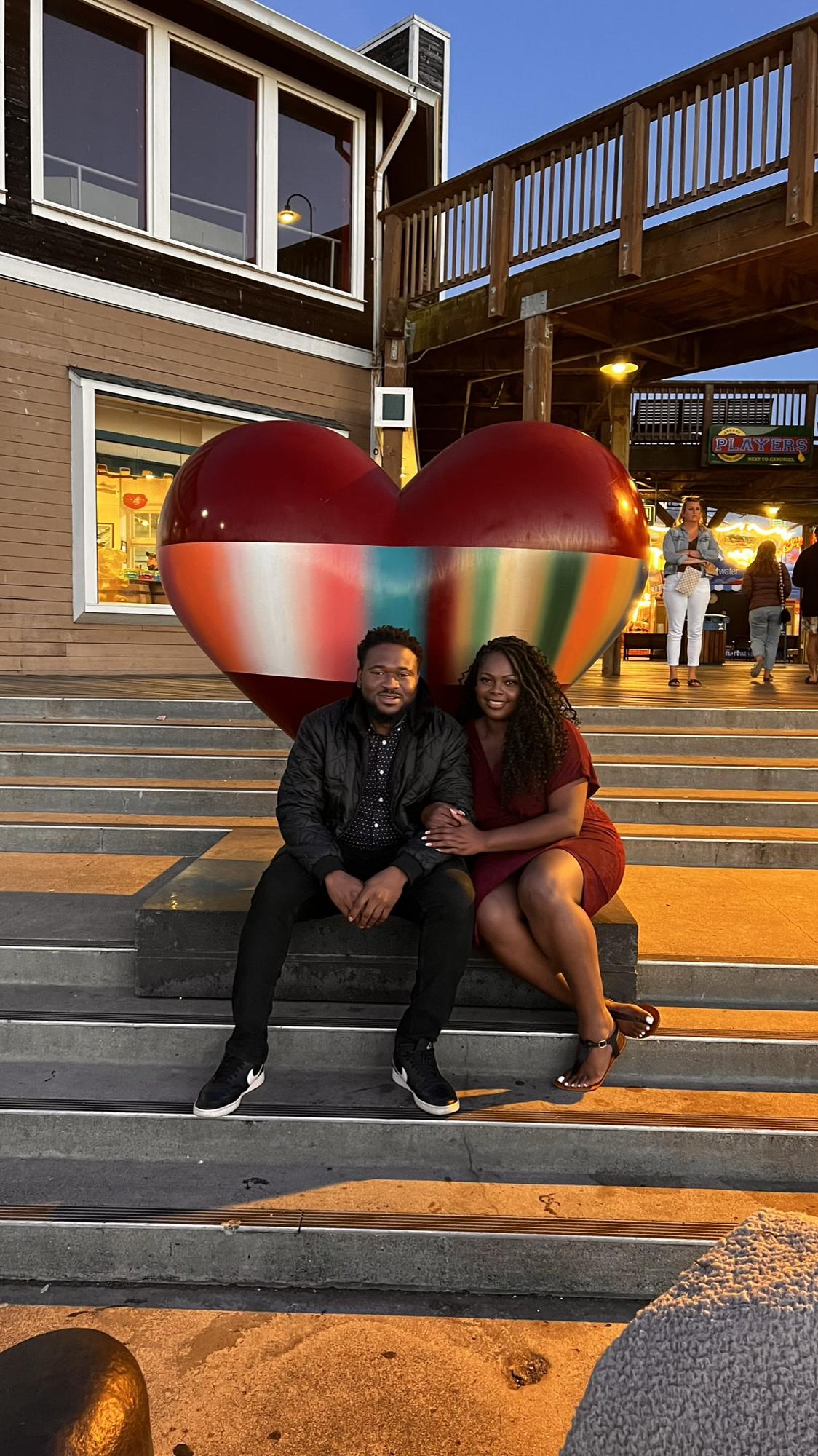 Fun at Pier 39 🚢🦭
