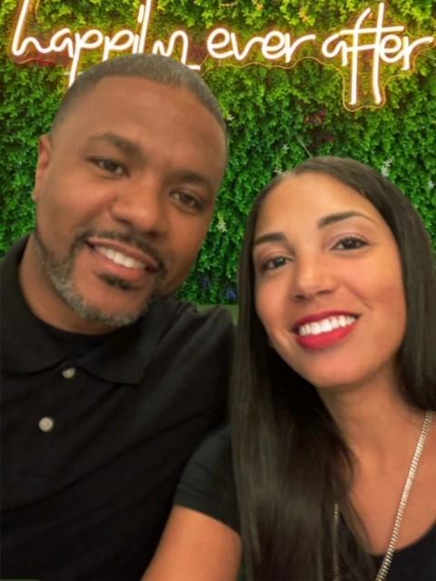 The Wedding Website of Corjuan Cooper and Christina Griffin