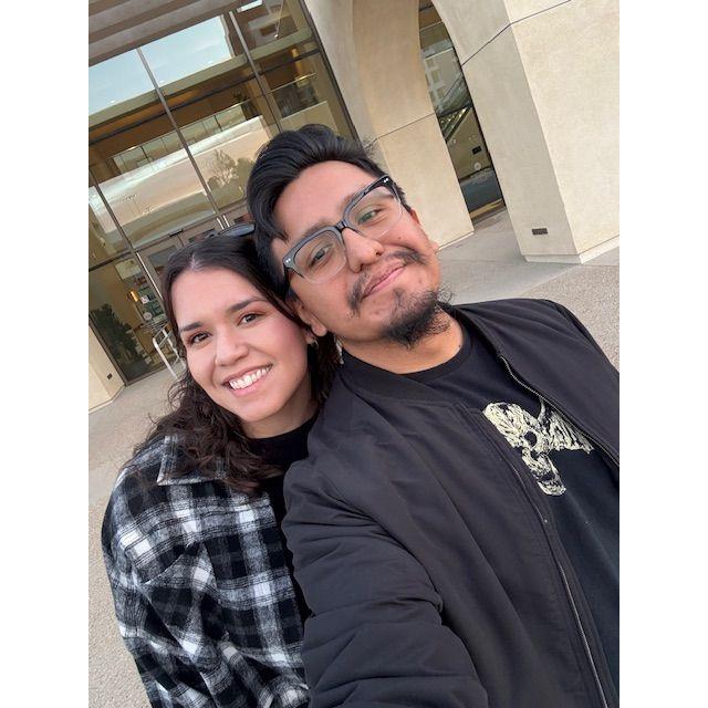 Day we locked in our venue! Let's gooo!