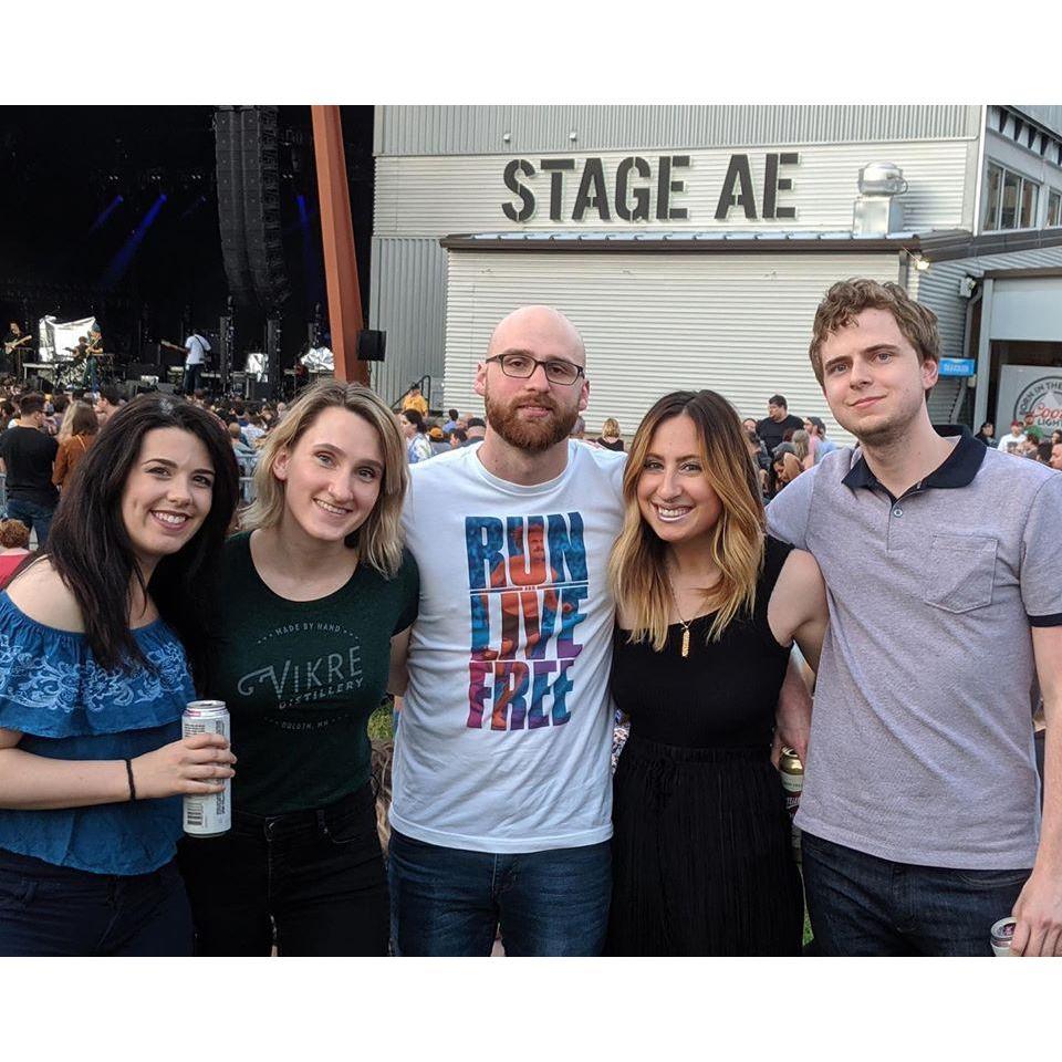 Summer Concerts<3
