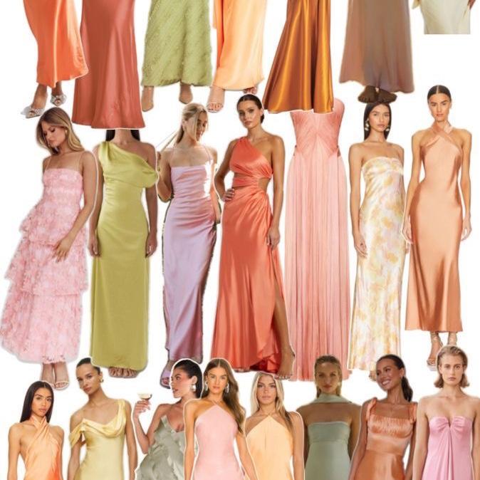 Wedding Guest Attire Inspiration