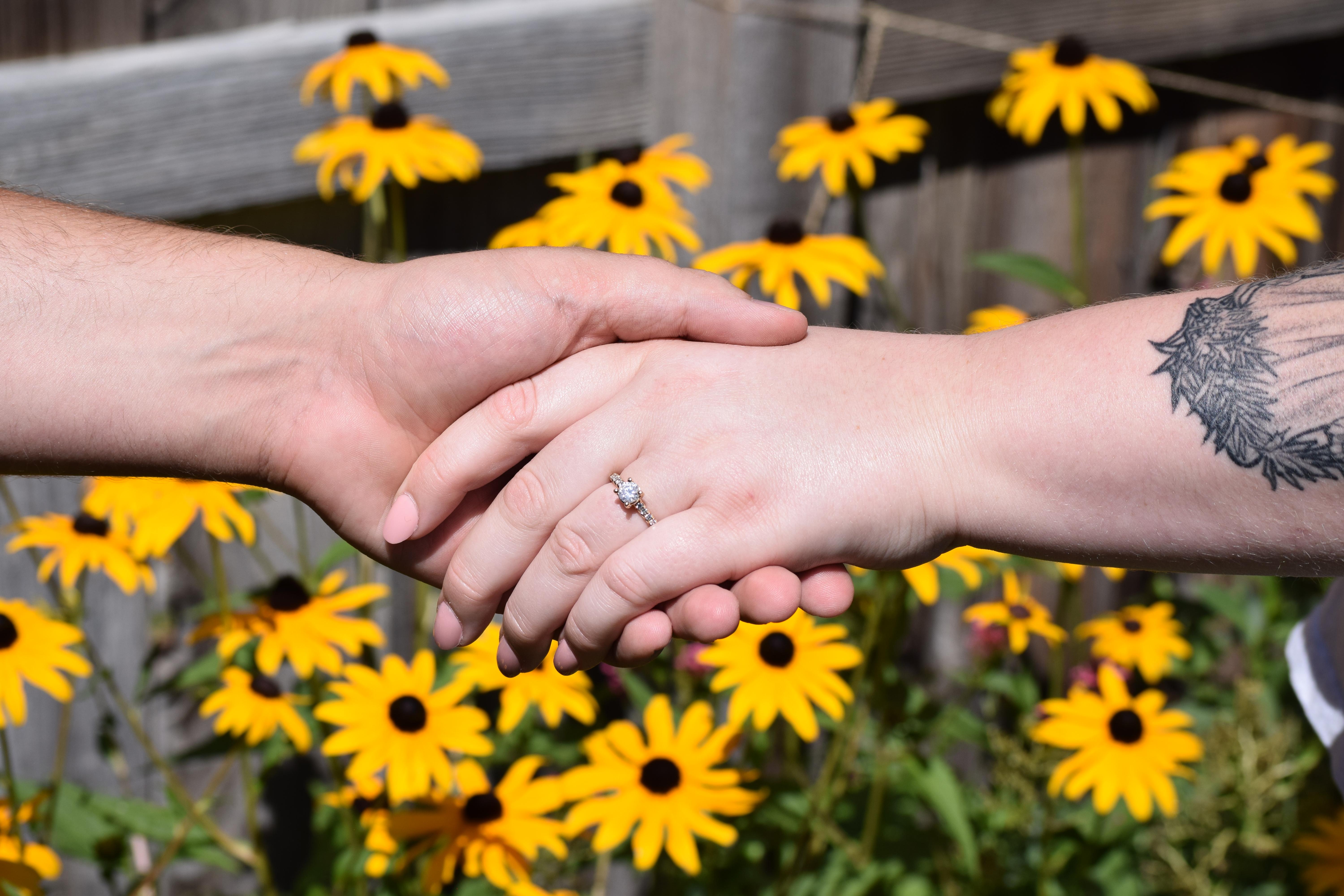 The Wedding Website of Anna Morin and Blake Roberts