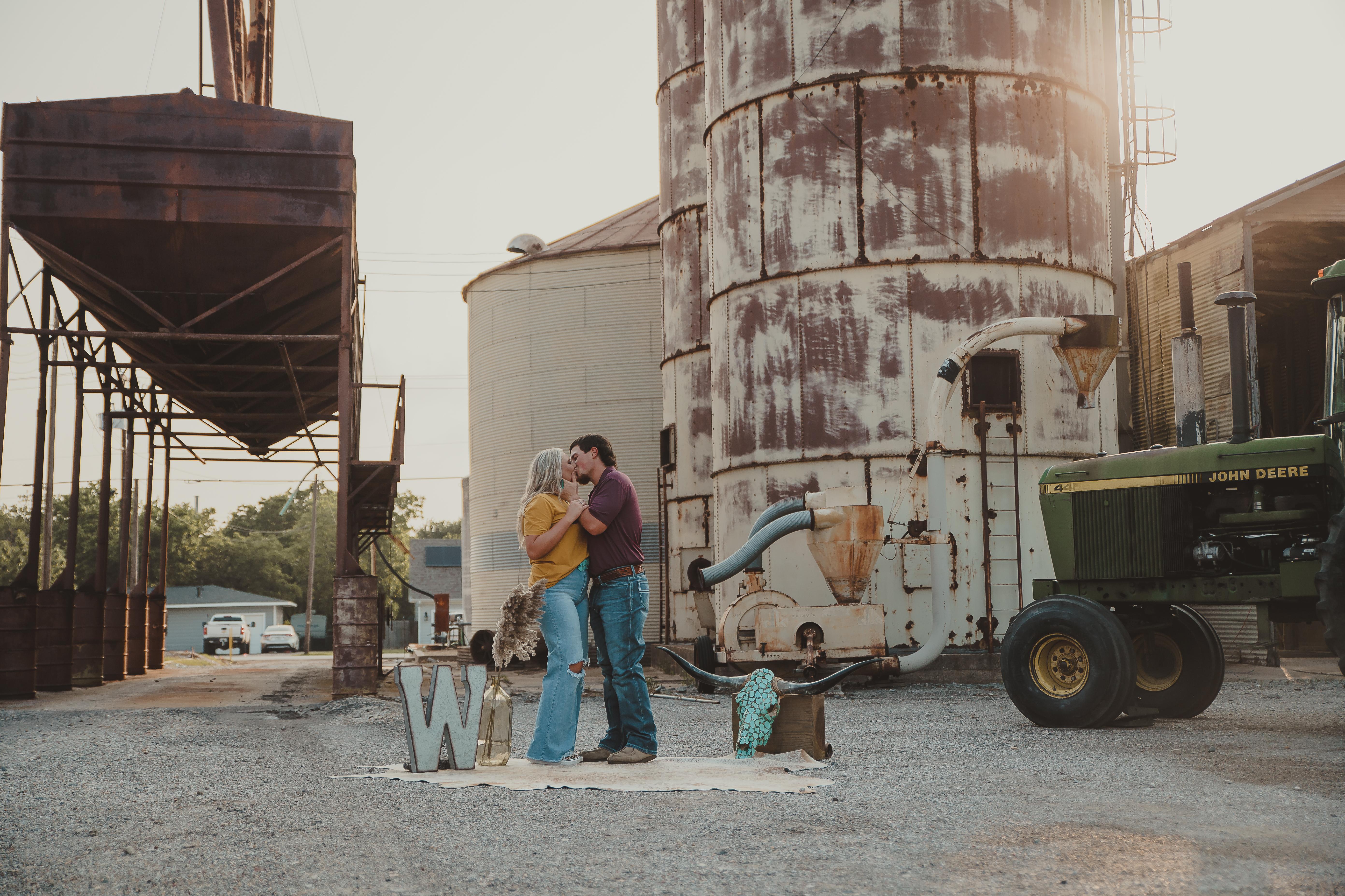 The Wedding Website of Jody Dupuis and Garrett Williams