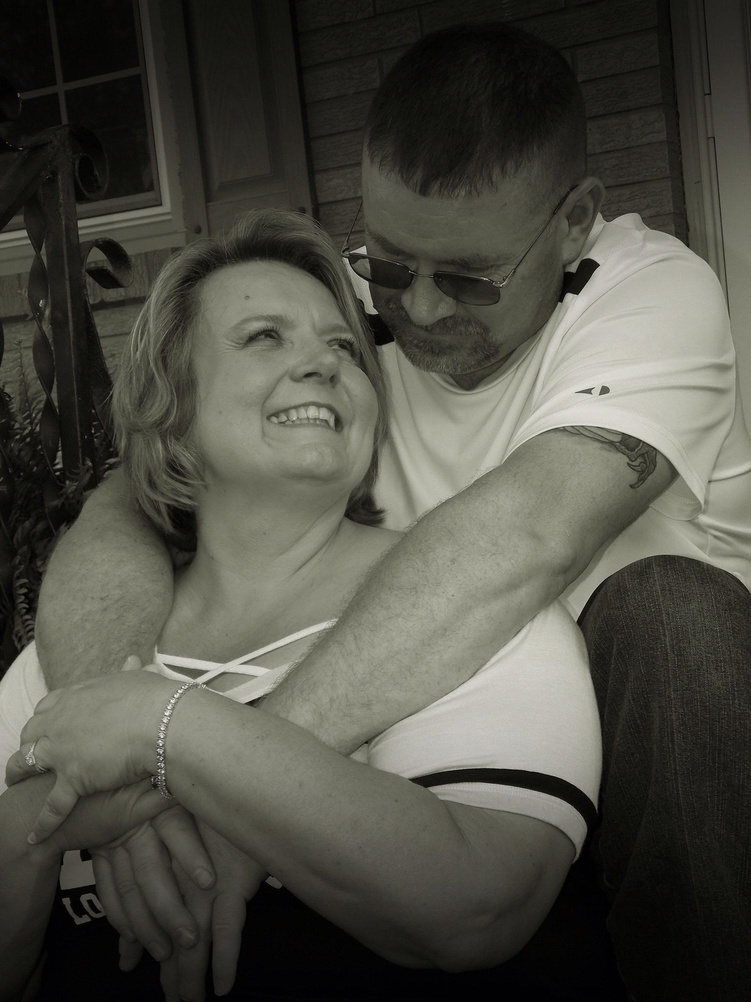 My Favorite engagement pic