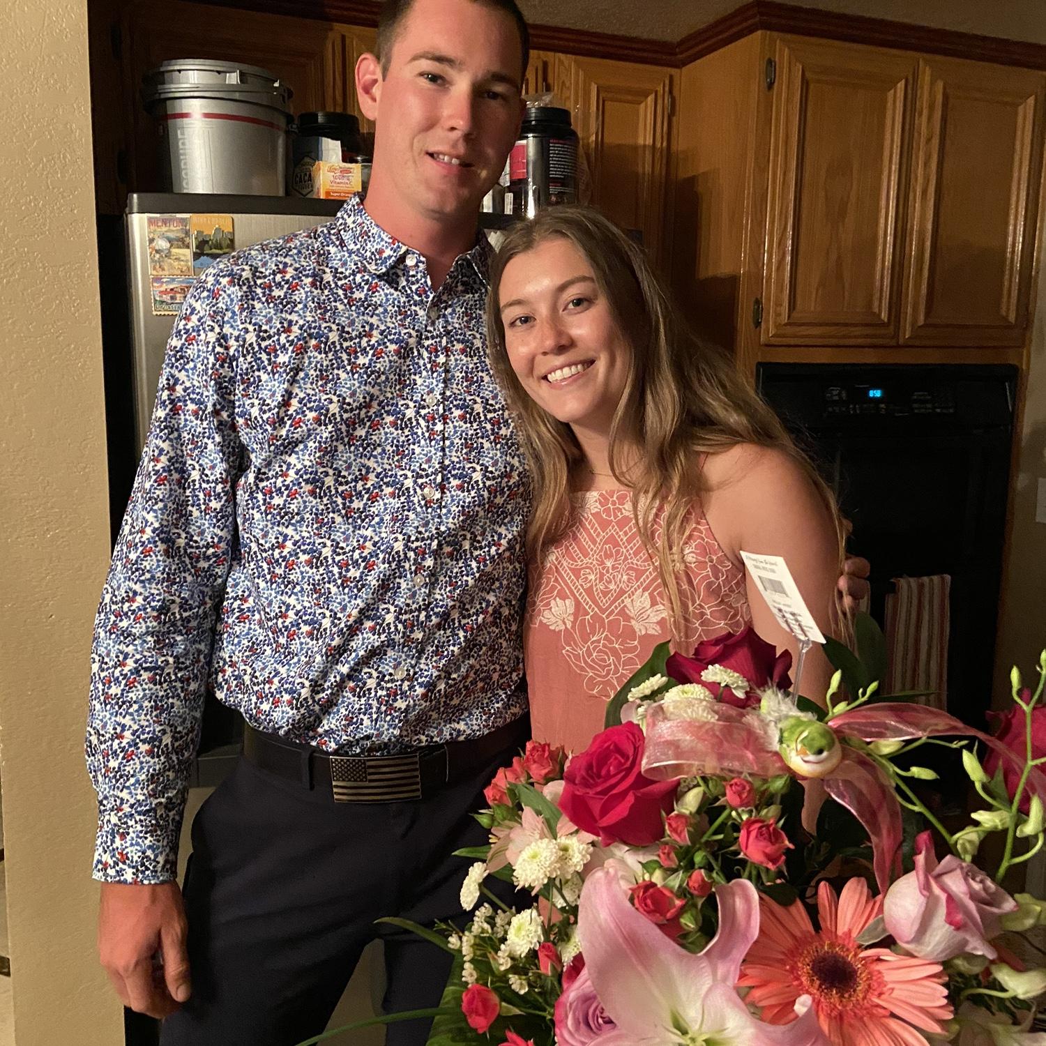 First Annivesary