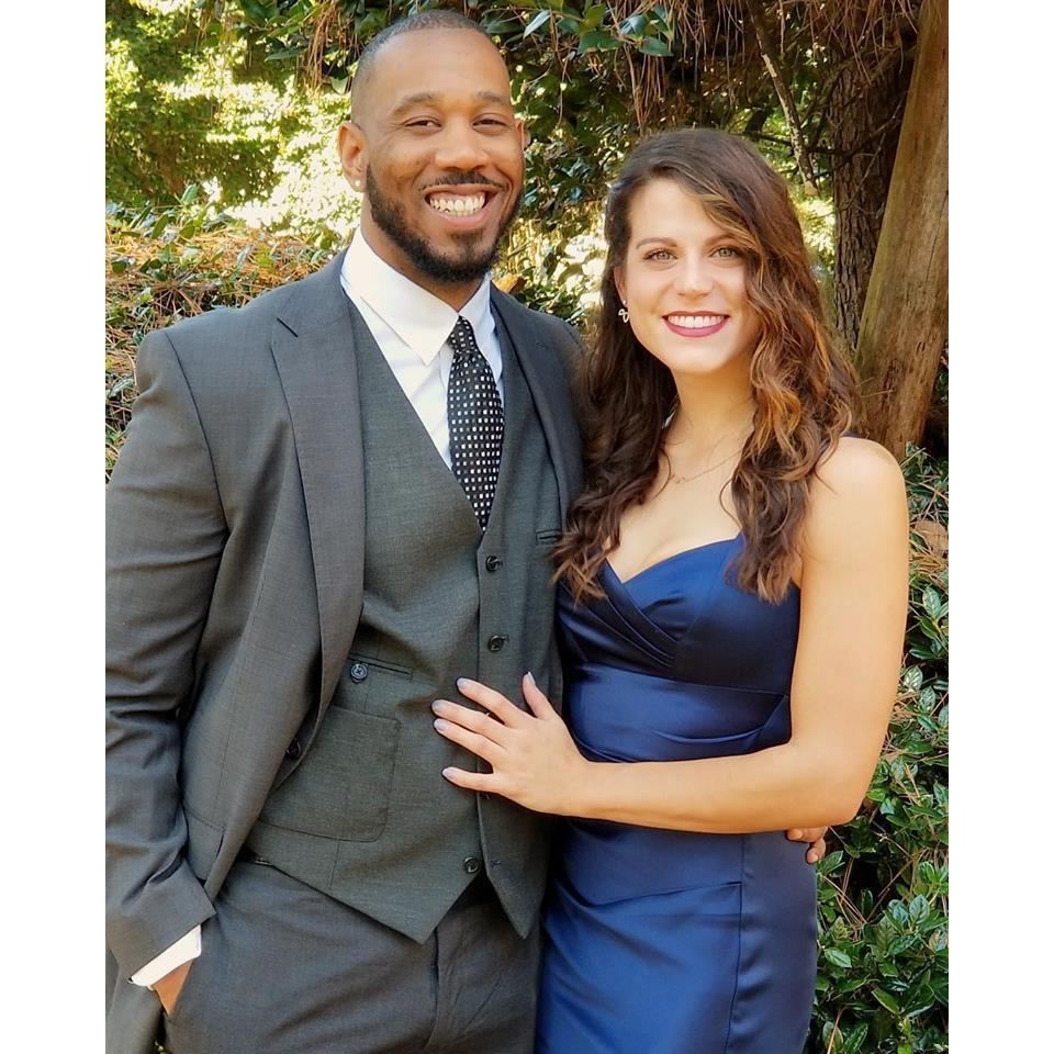 Annica and Josh's wedding Oct 2018