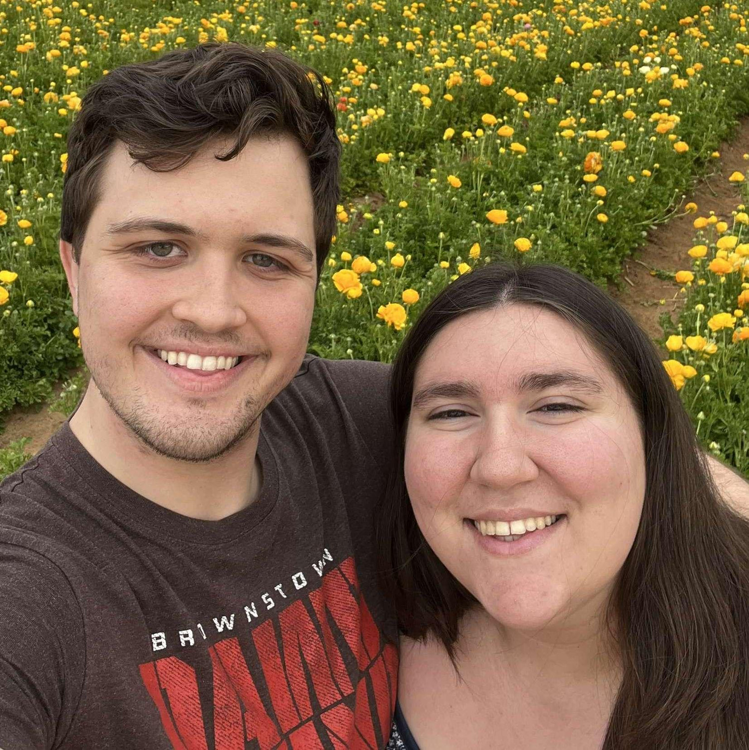 Our first San Diego trip together!