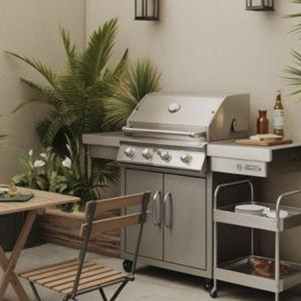 Outdoor Grill