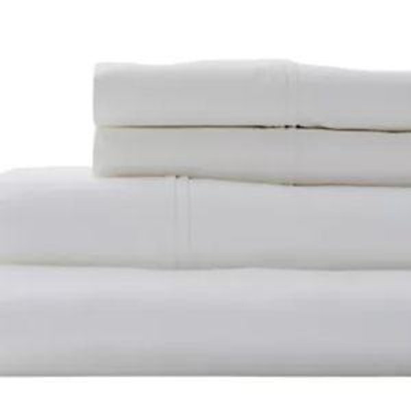 Biltmore® Hotel Collection King Sheet Set in White