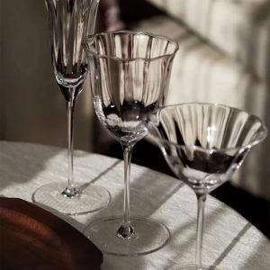 Vintage wine glasses
