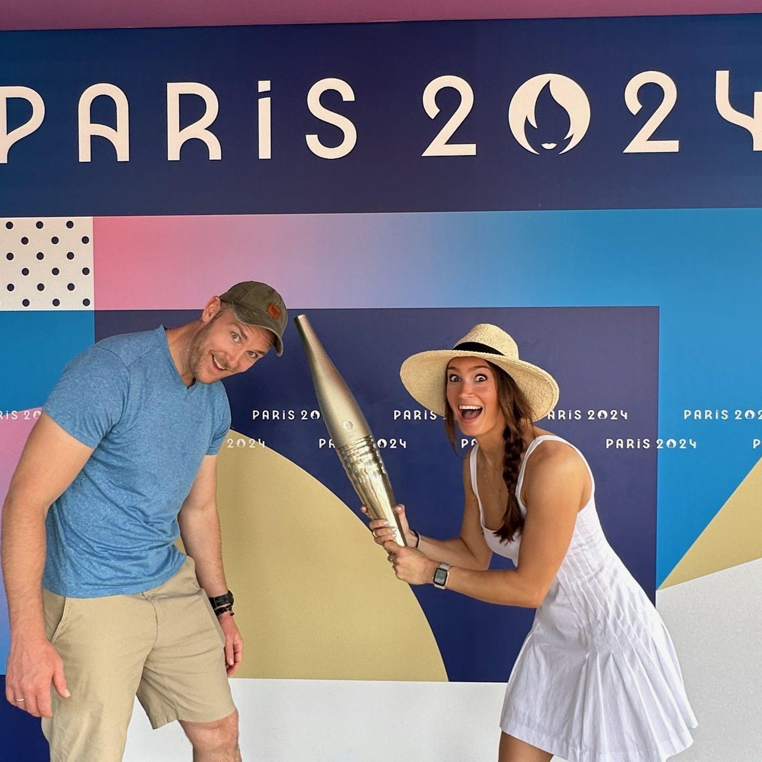 Paris Olympics 2024