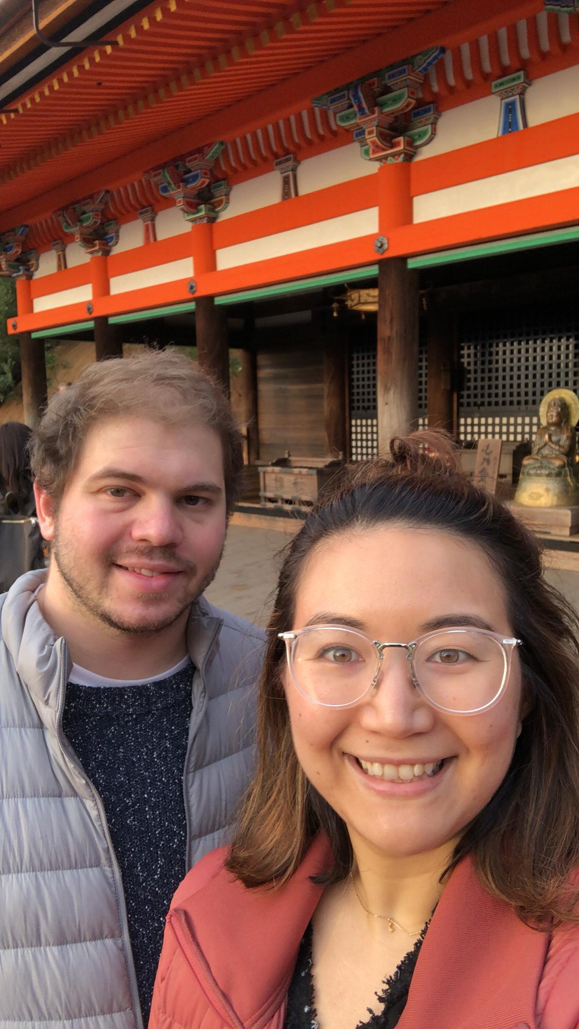 Visiting Kyoto, Japan - 02/2019