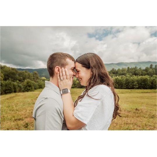 Photographer Engagement Photos