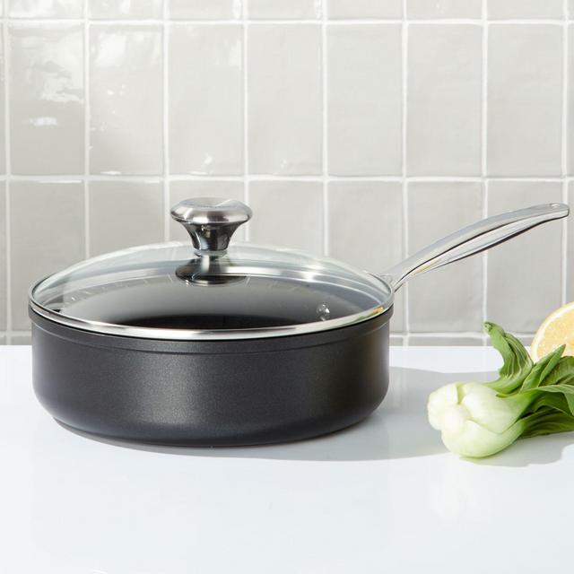 Le Creuset ® Toughened Non-Stick Pro 3.5-Qt. Sauté Pan with Lid