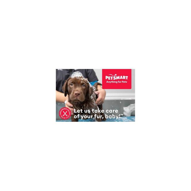 PetSmart Gift Card $100