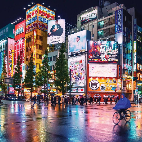 4 Night Stay In Tokyo