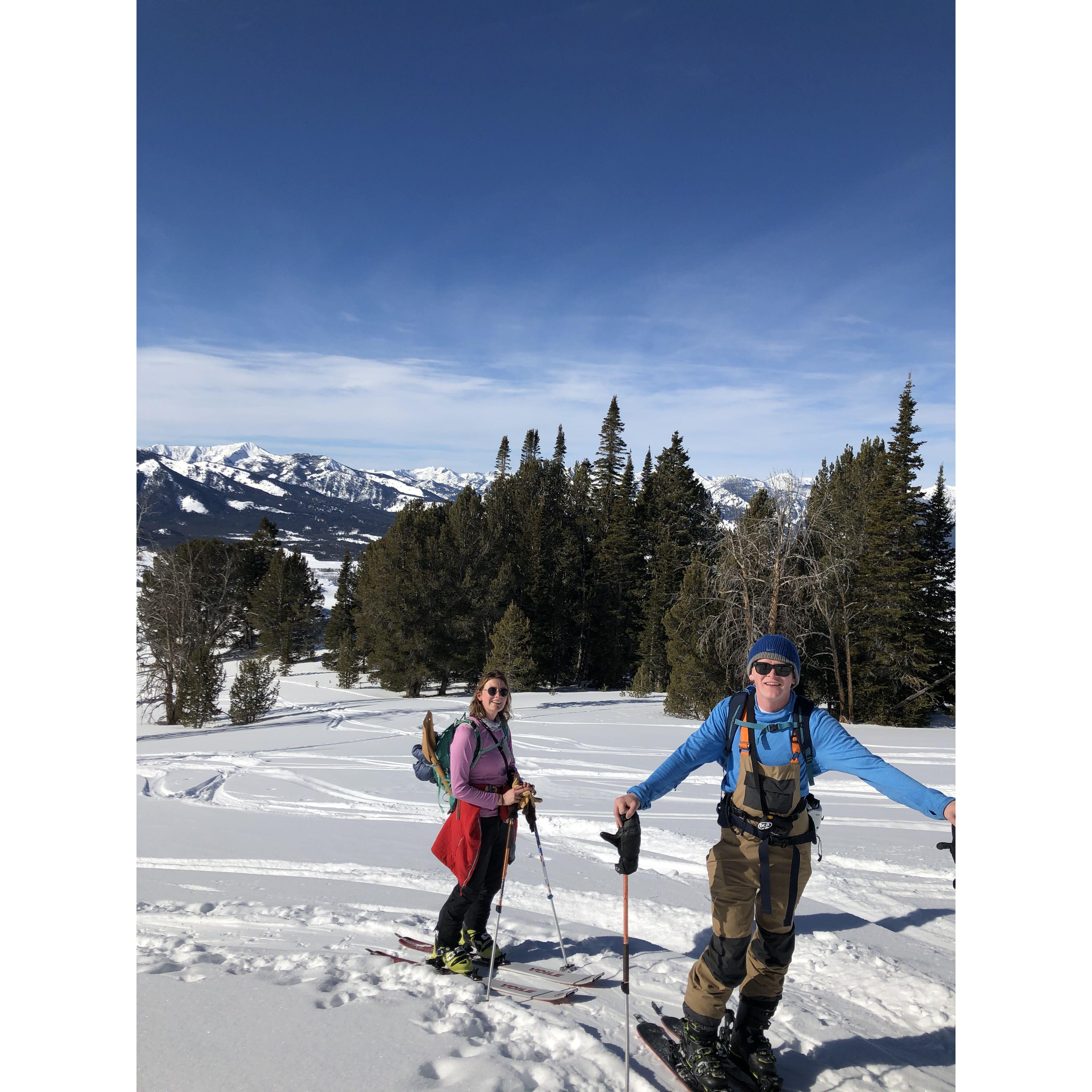Sun Valley!