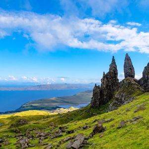 Exploring The Storr