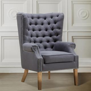Abe Linen Chair