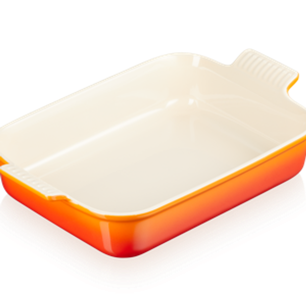 Bandeja Rectangular Le Creuset