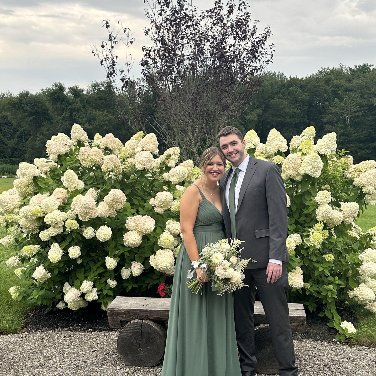 Robinson Wedding!!