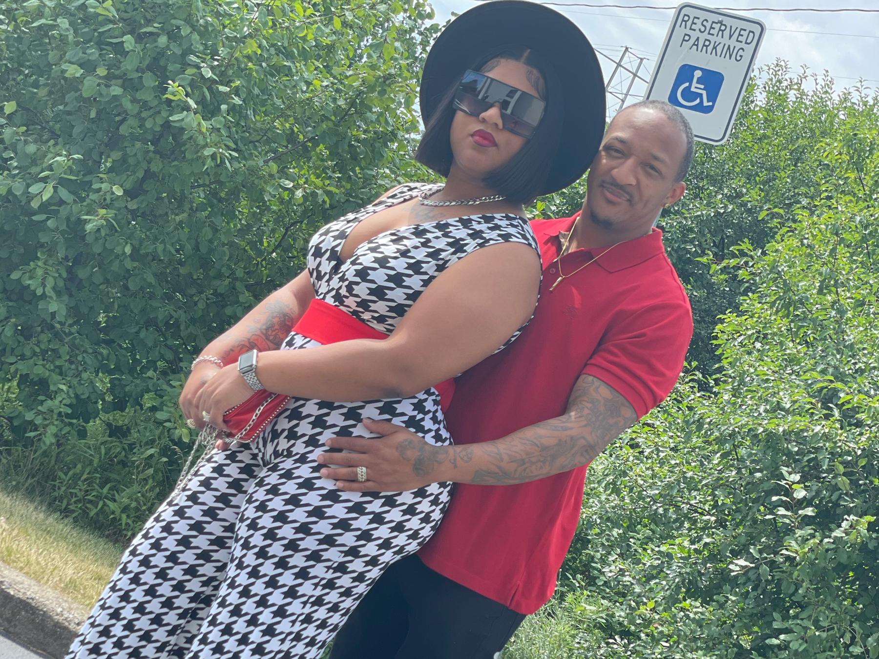 The Wedding Website of latonya williams and anthony housley
