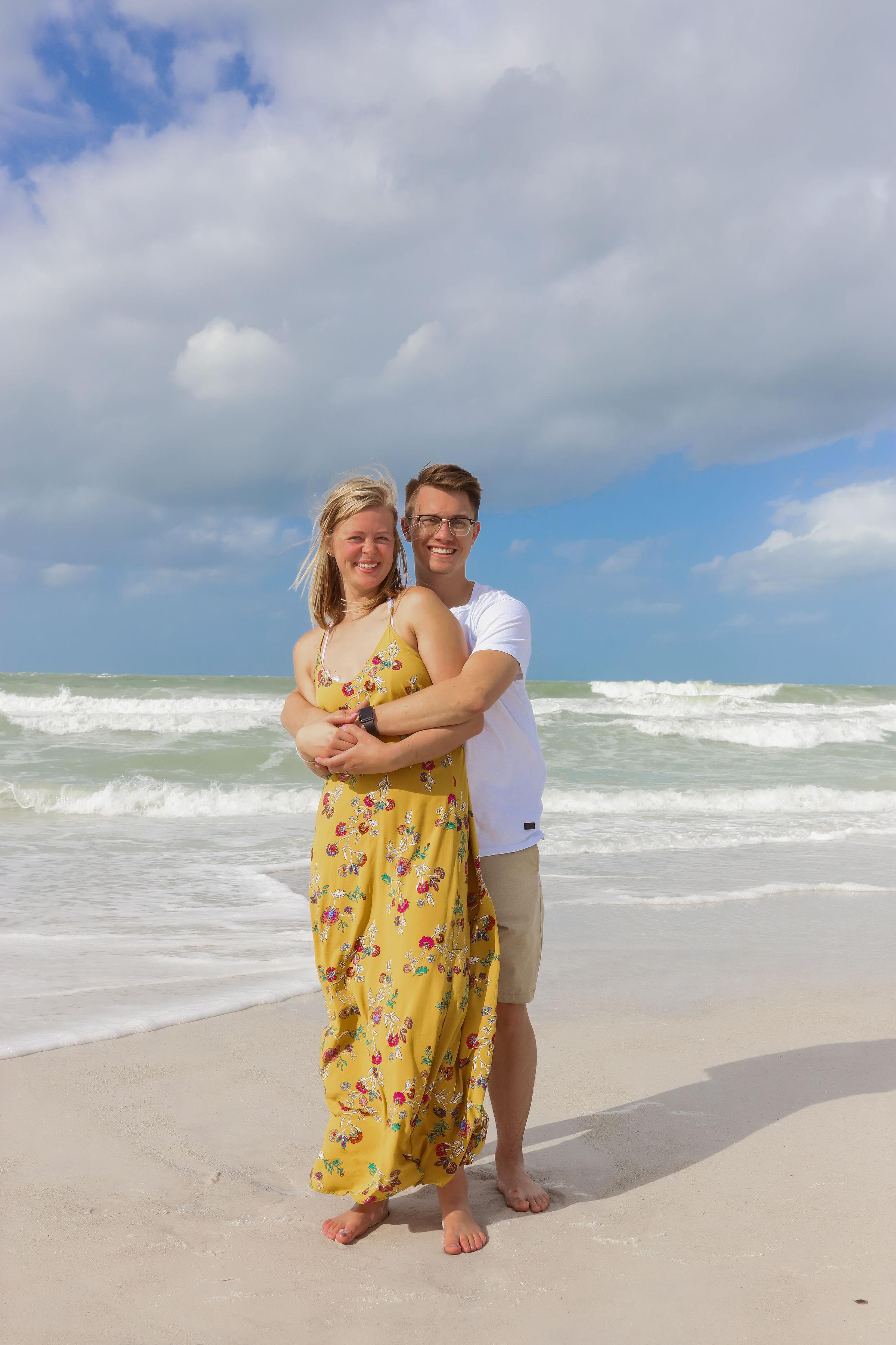 The Wedding Website of Laycee Roys and Matthew Aller